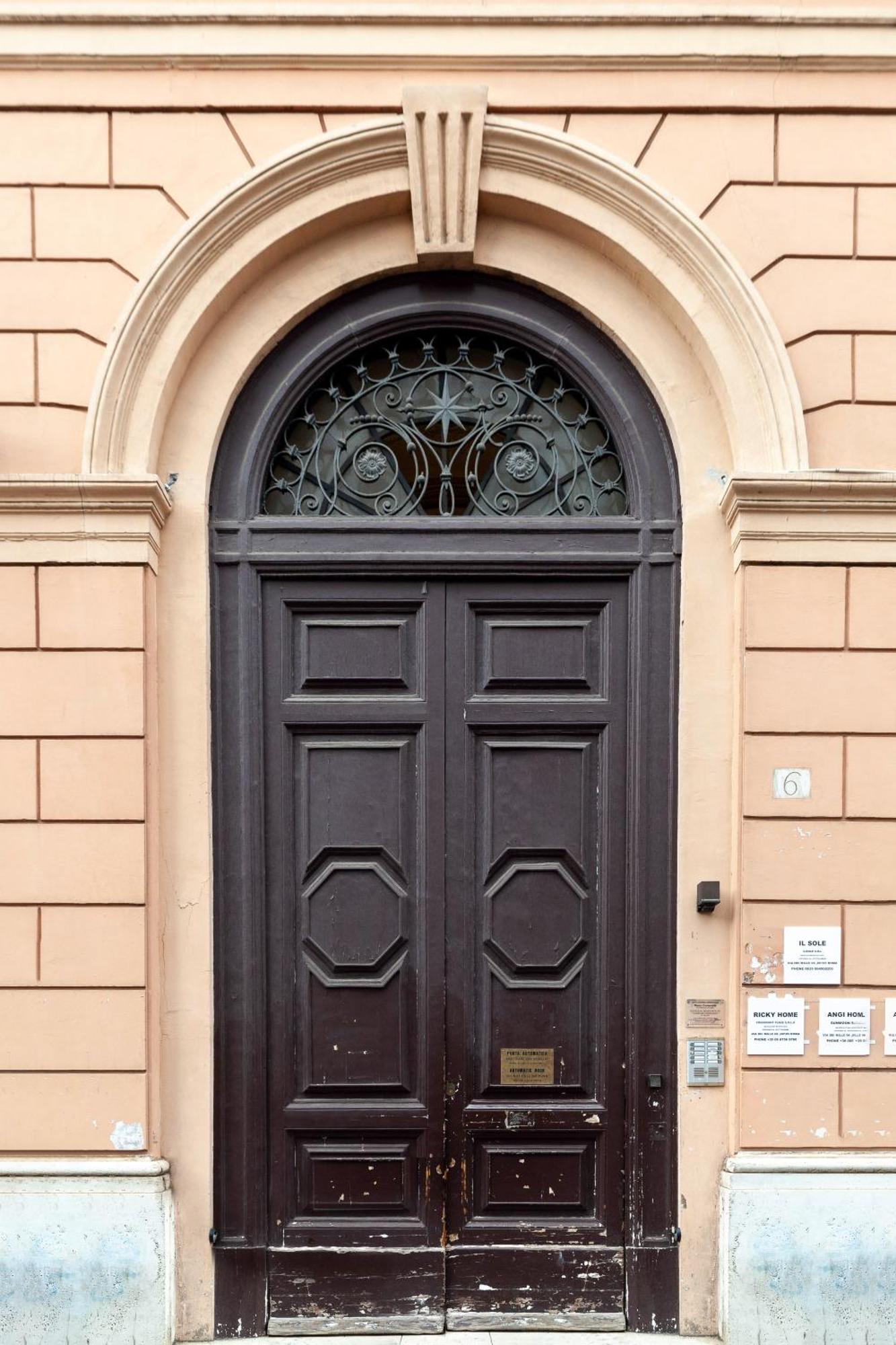 Angi Home Róma Kültér fotó