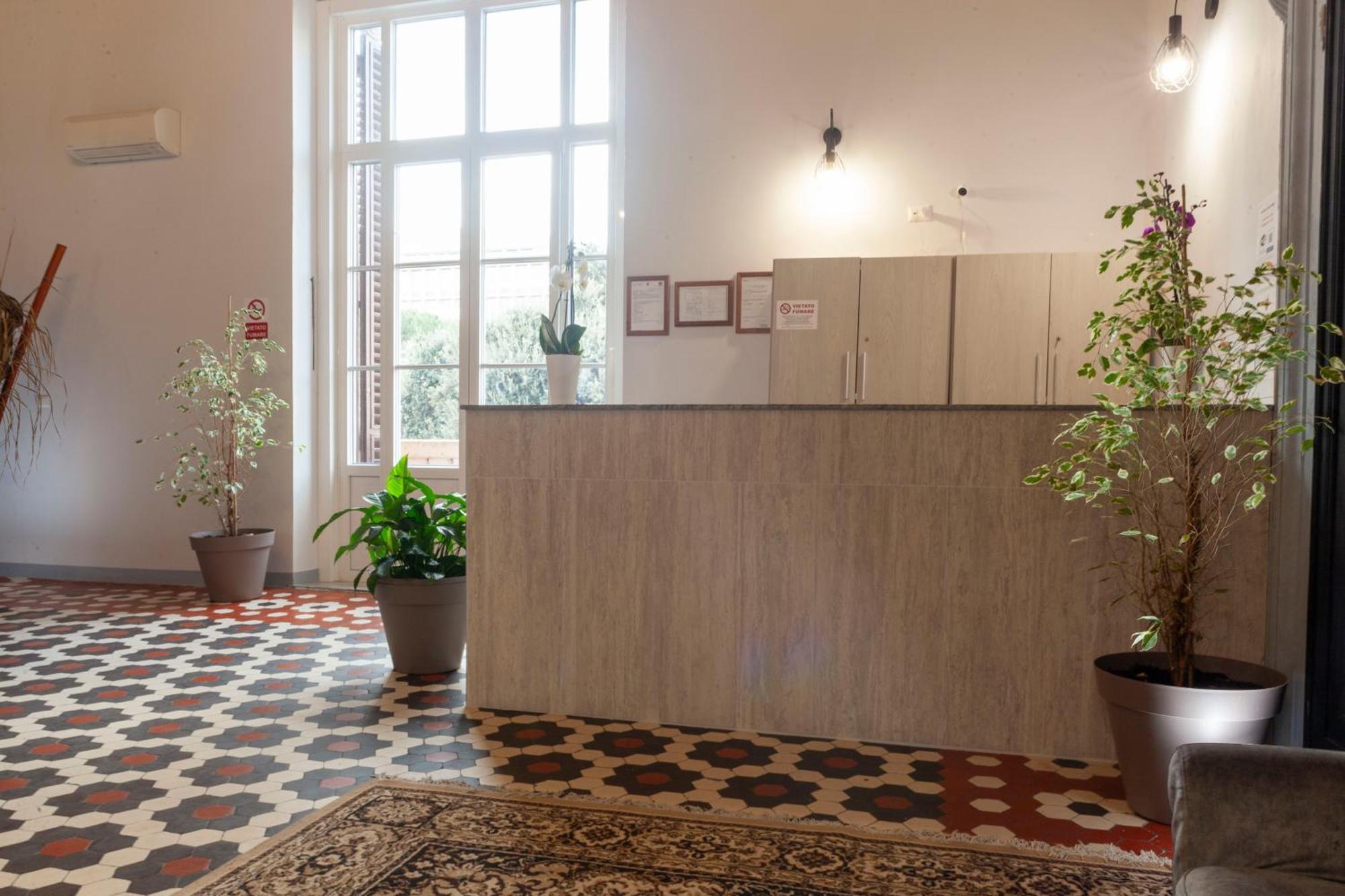 Angi Home Róma Kültér fotó